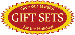 Give our tasteful Gift Sets for the Holidays
