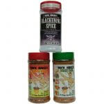 Buck Naked's 'Make It Black' Blackening Set