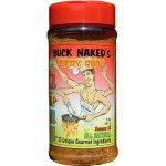 Buck Naked's Fiery Rub