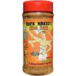 Buck Naked's Hog Rub