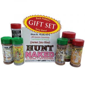 Buck Naked's Hunt Naked Gift Set