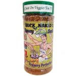 Buck Naked's Peppery Lime Garlic